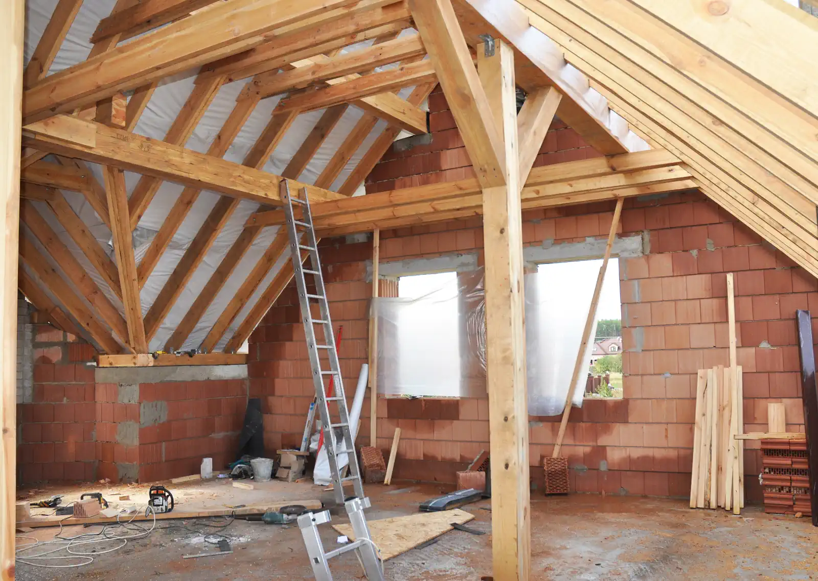 Spray Foam Insulation Removal Seaford
